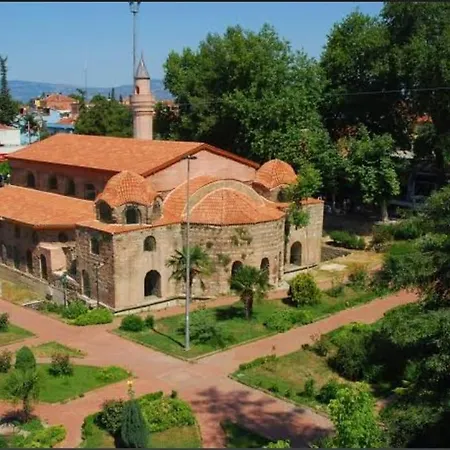 House * Iznik